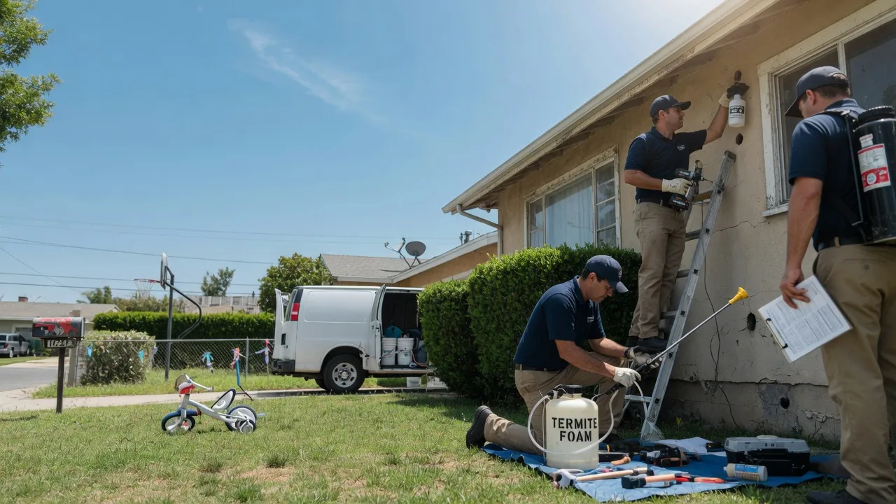 Emergency Pest Control in Hebron, NE near me